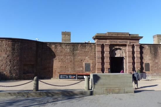 Castle Clinton nasjonalmonument